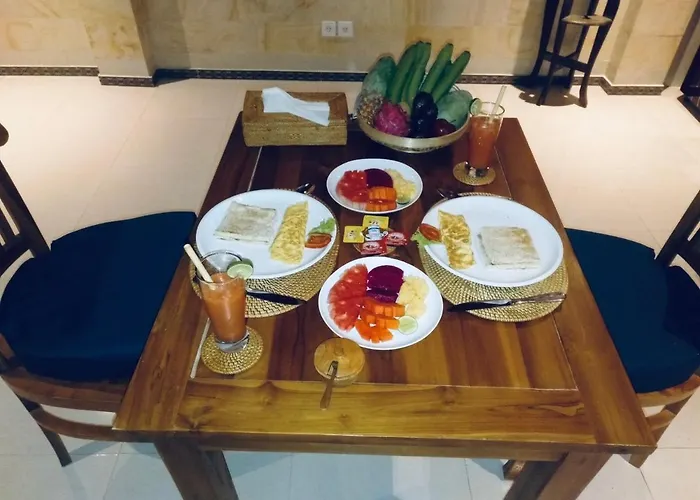 Villa Sari House *
